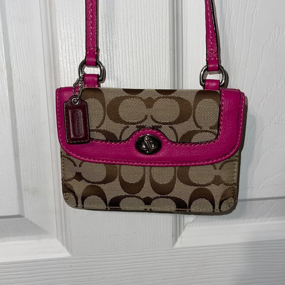 Coach Crossbody purse